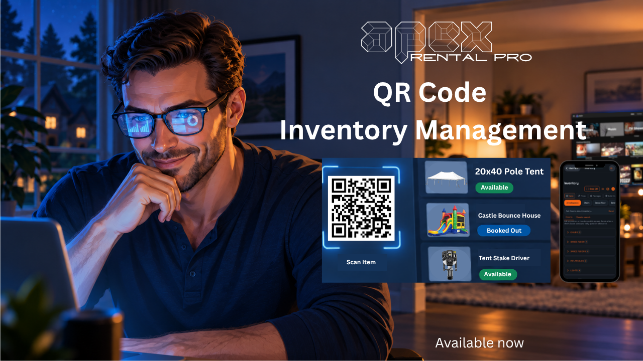 New Feature drop: QR Code Inventory Management is now available